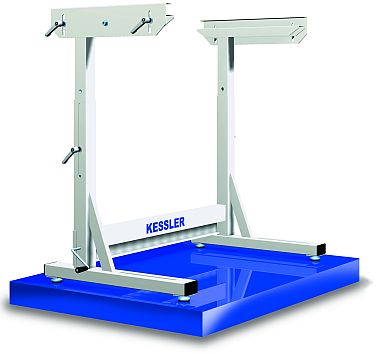 Kessler 2100, Industrial Workbenches, ergonomic  height adjustable workstations and sewing machine stands